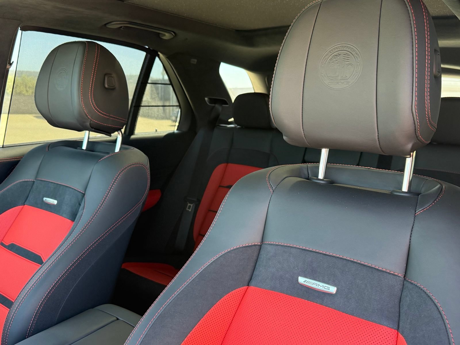 New 2026 Mercedes-Benz GLE 63 AMG S image 20