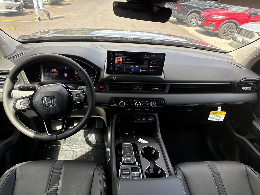 New 2026 Honda Pilot EX-L image 22
