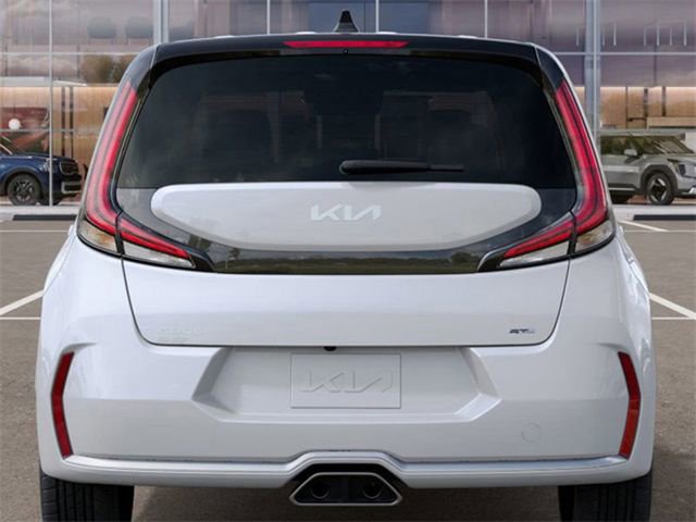 Certified 2025 Kia Soul GT-Line FWD image 13