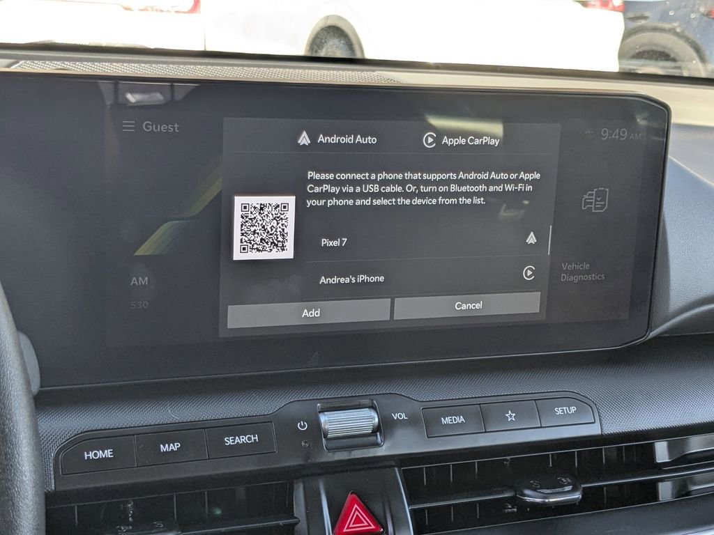 Used 2025 Kia K4 LXS image 22