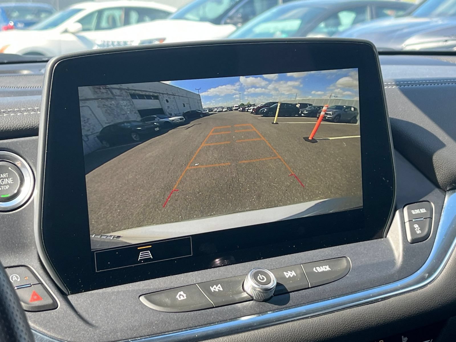 Used 2026 Chevrolet Blazer LT FWD image 24