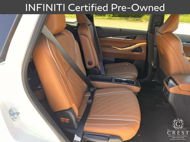 Certified 2025 INFINITI QX60 Autograph w/ Cargo Package AWD/4WD image 30