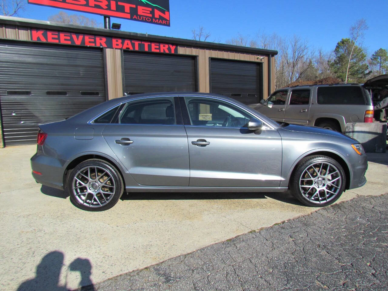 Used 2015 Audi A3 2.0T Premium w/ Cold Weather Package image 8