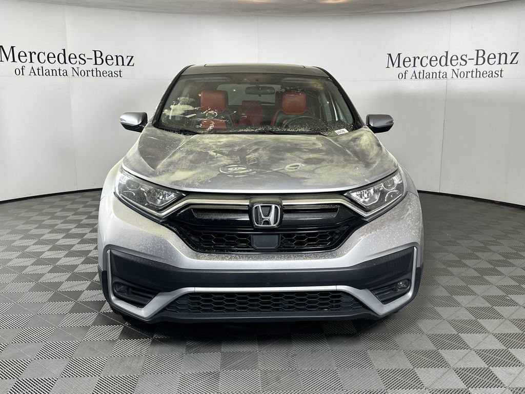 Used 2021 Honda CR-V EX image 2