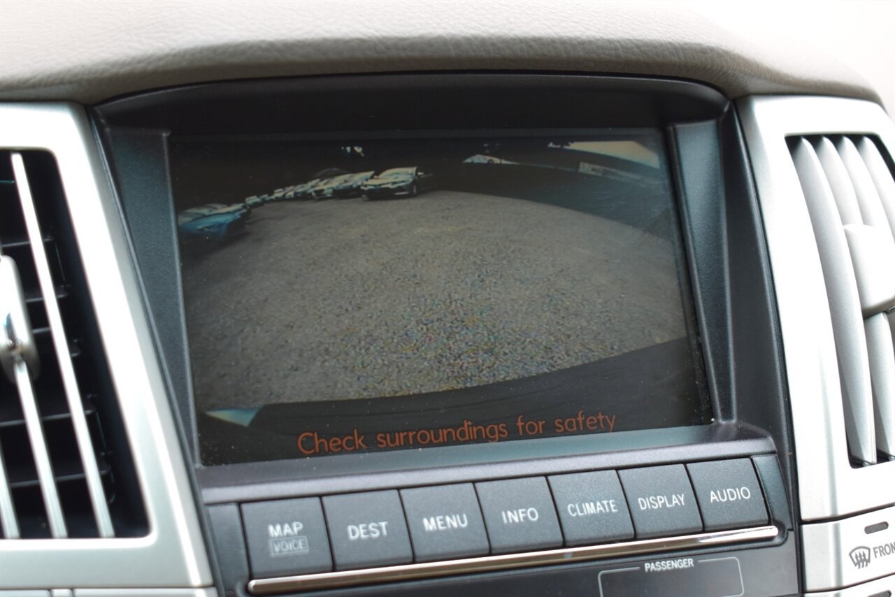 Used 2009 Lexus RX 350 2WD image 21