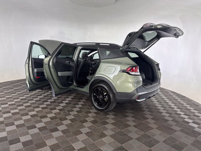 Certified 2024 Kia Sportage X-Pro AWD/4WD image 18