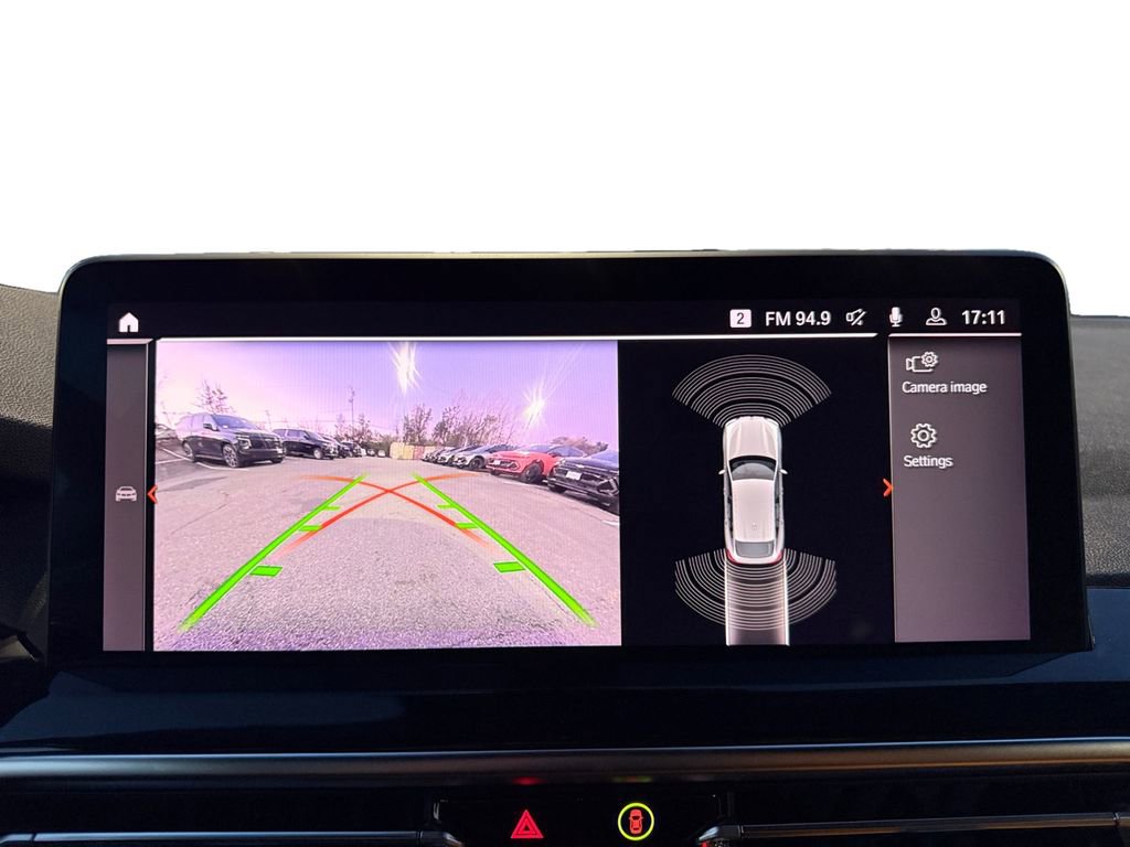 Used 2022 BMW X4 xDrive30i image 15