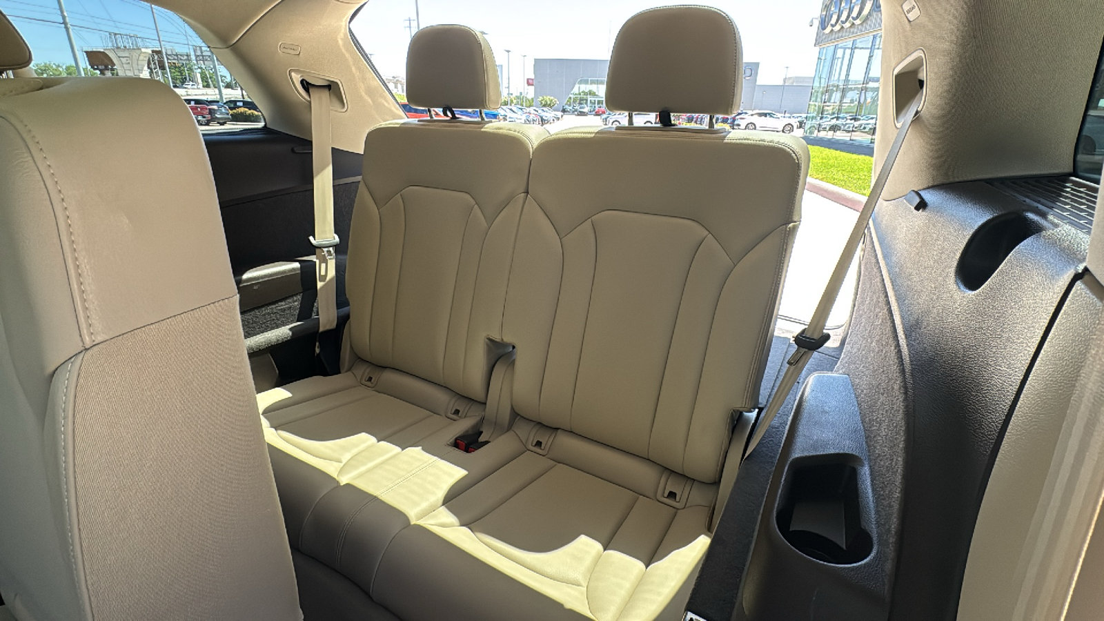Used 2019 Audi Q7 2.0T Premium Plus w/ Premium Plus Package AWD/4WD image 16