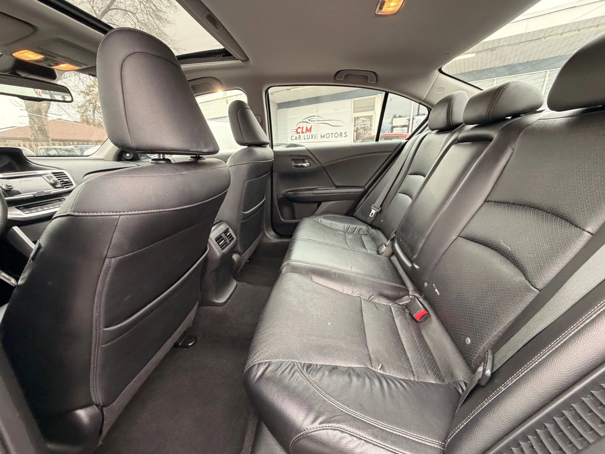 Used 2015 Honda Accord EX-L image 12
