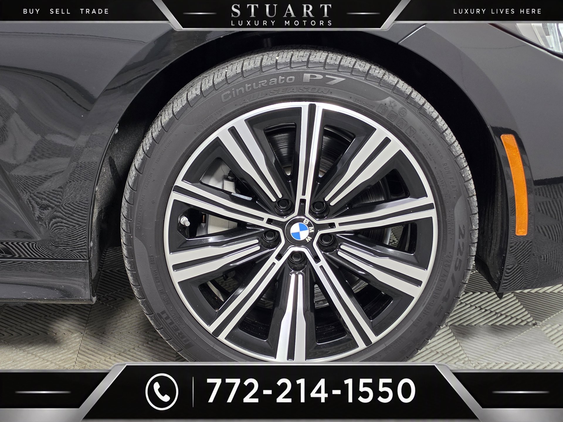 Used 2025 BMW 330i xDrive Sedan AWD/4WD image 45