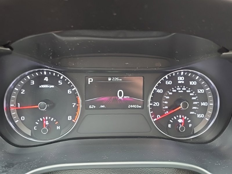Used 2023 Kia Forte GT-Line w/ GT-Line Premium Package FWD image 14