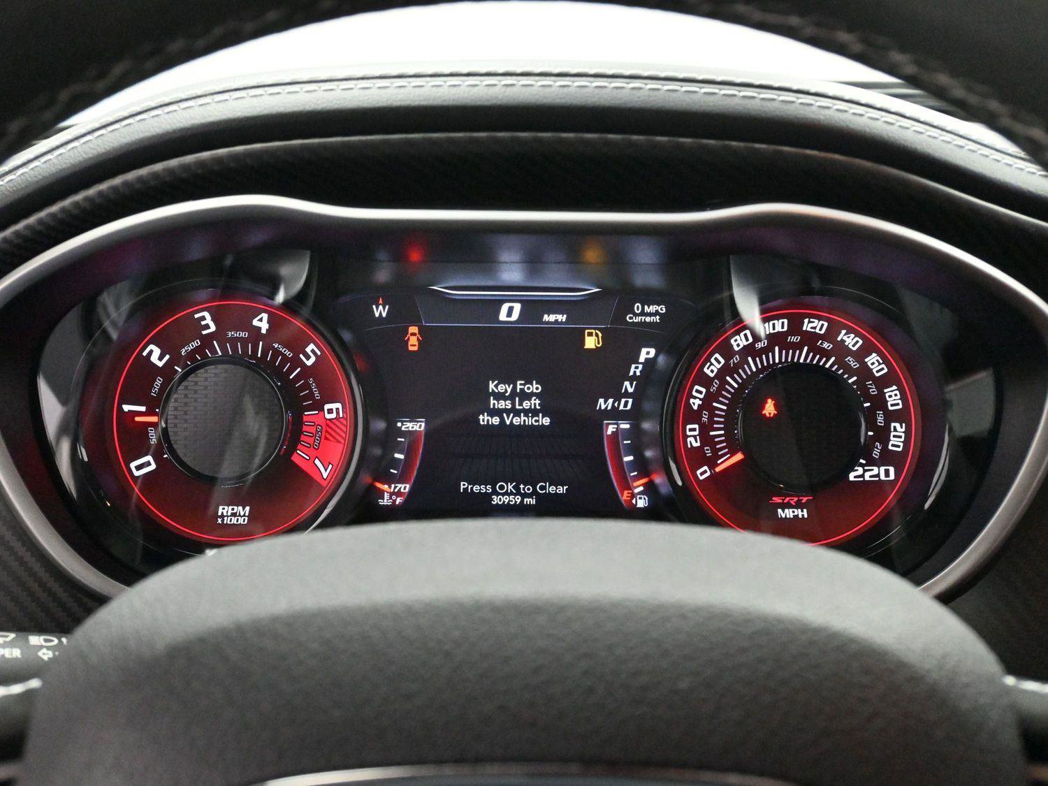 Used 2022 Dodge Challenger SRT Hellcat image 19