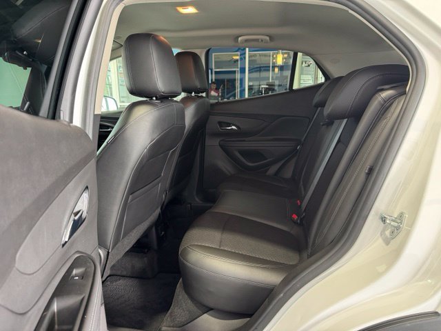 Used 2022 Buick Encore Preferred w/ Safety Package AWD/4WD image 8
