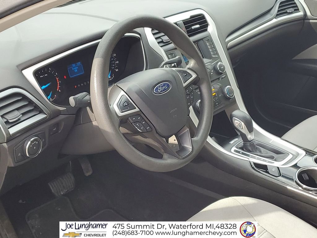 Used 2013 Ford Fusion S image 11