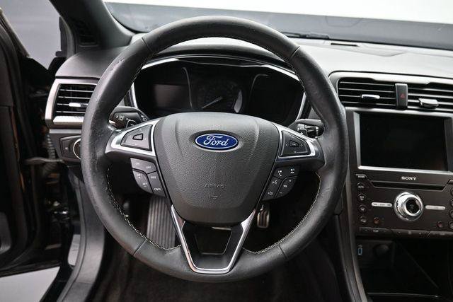 Used 2018 Ford Fusion Sport w/ Equipment Group 401A AWD/4WD image 16