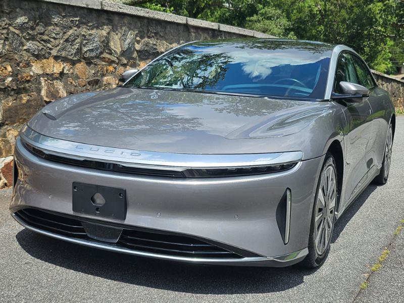 Used 2023 Lucid Air Touring AWD/4WD image 13