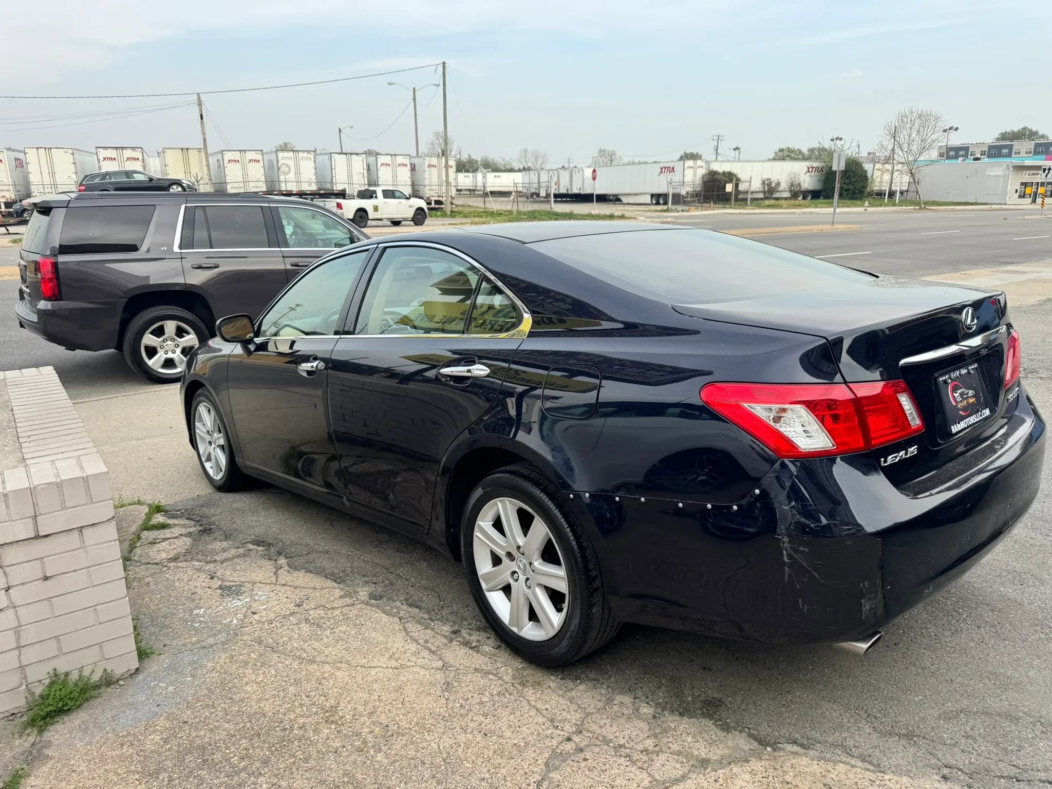 Used 2008 Lexus ES 350 image 5