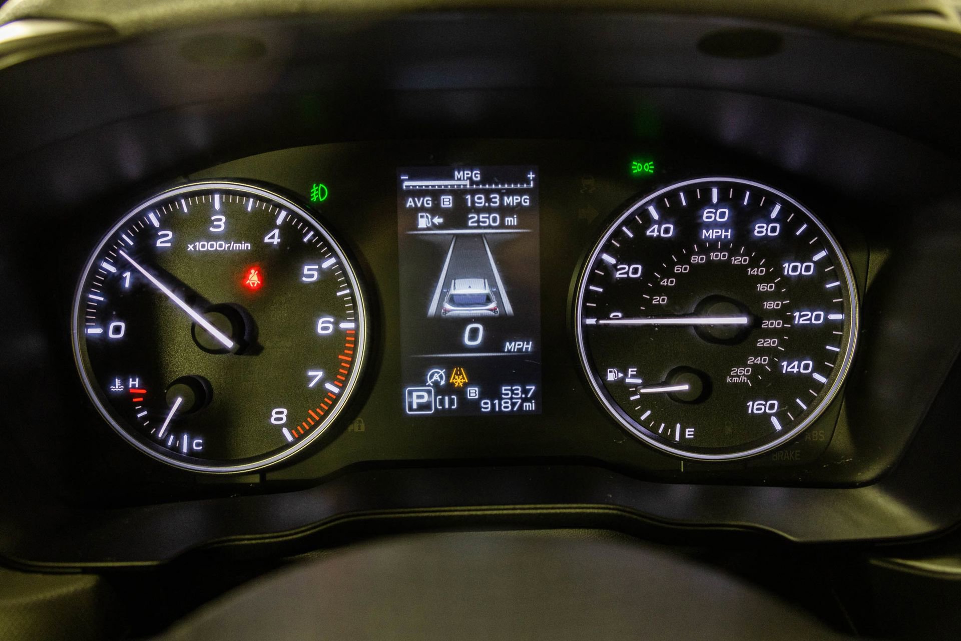 Used 2025 Subaru Forester Sport w/ Popular Package #2 image 33