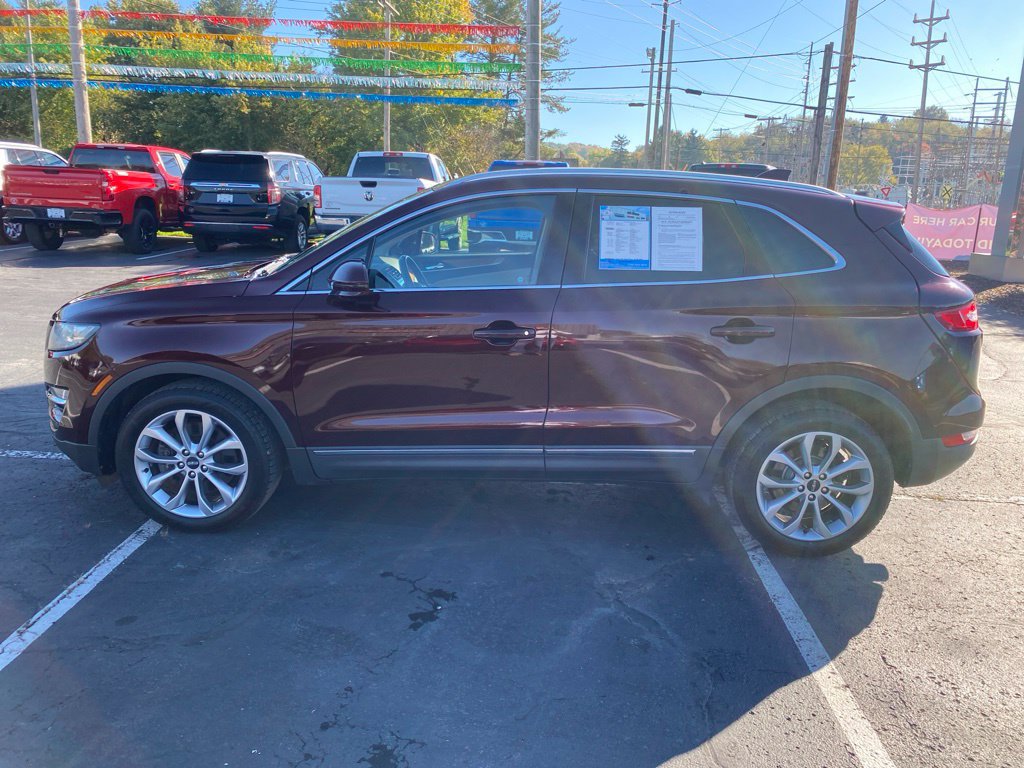 Used 2019 Lincoln MKC Select w/ Select Plus Package AWD/4WD image 6