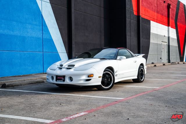 Used 2002 Pontiac Firebird Trans Am image 17