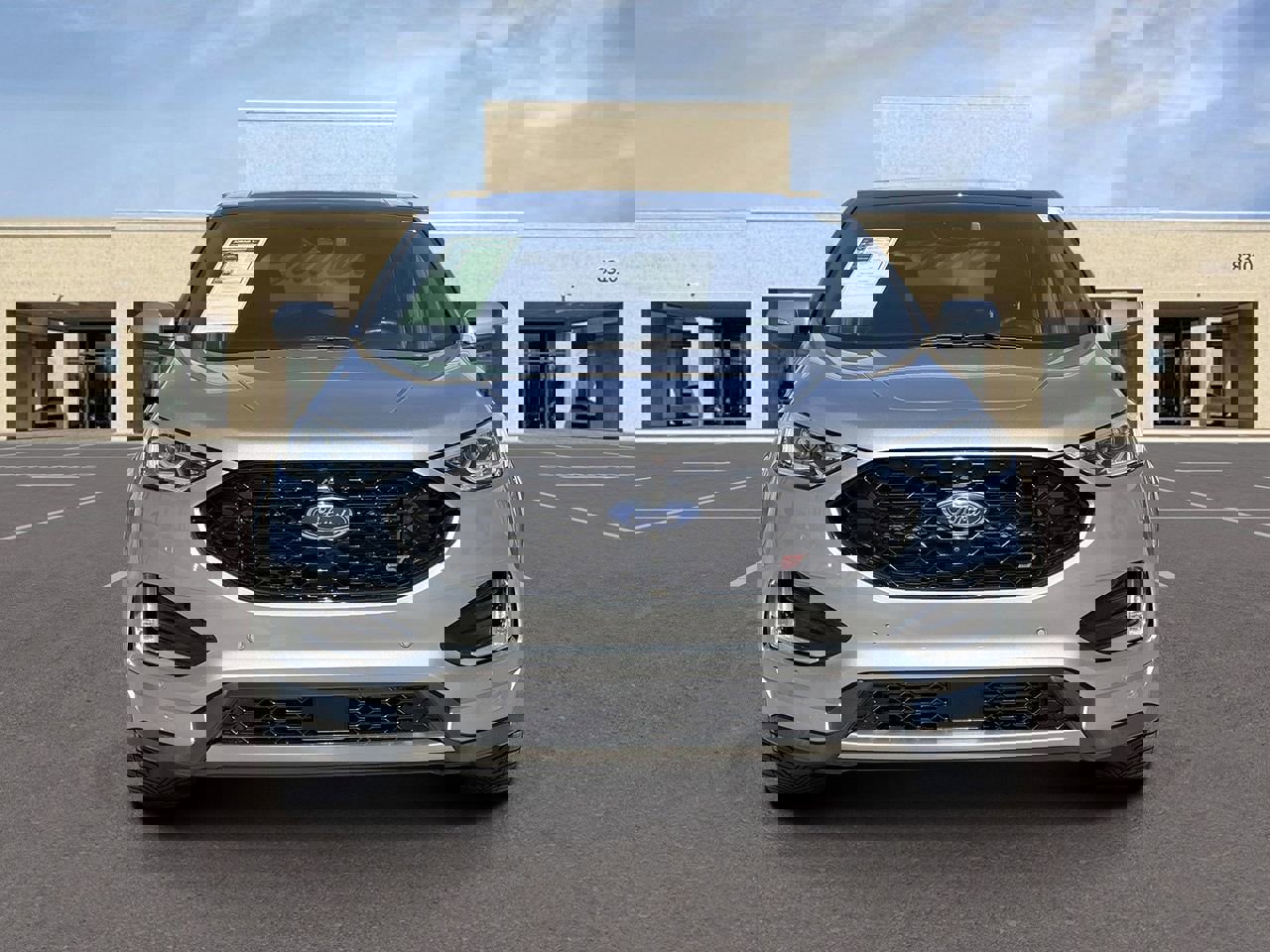 Used 2021 Ford Edge ST w/ Equipment Group 401A image 2