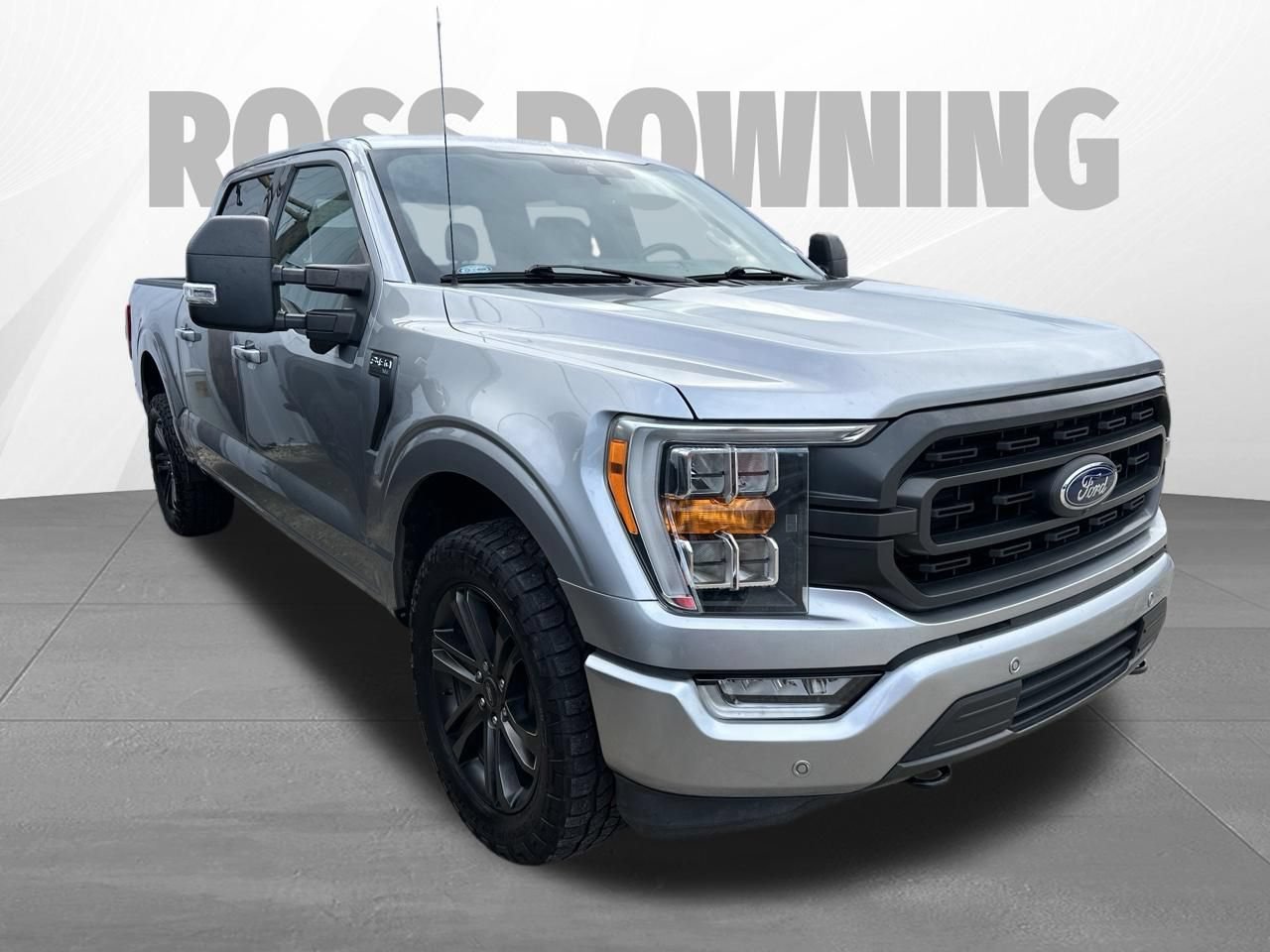 Used 2021 Ford F150 XLT w/ Equipment Group 302A High AWD/4WD image 3