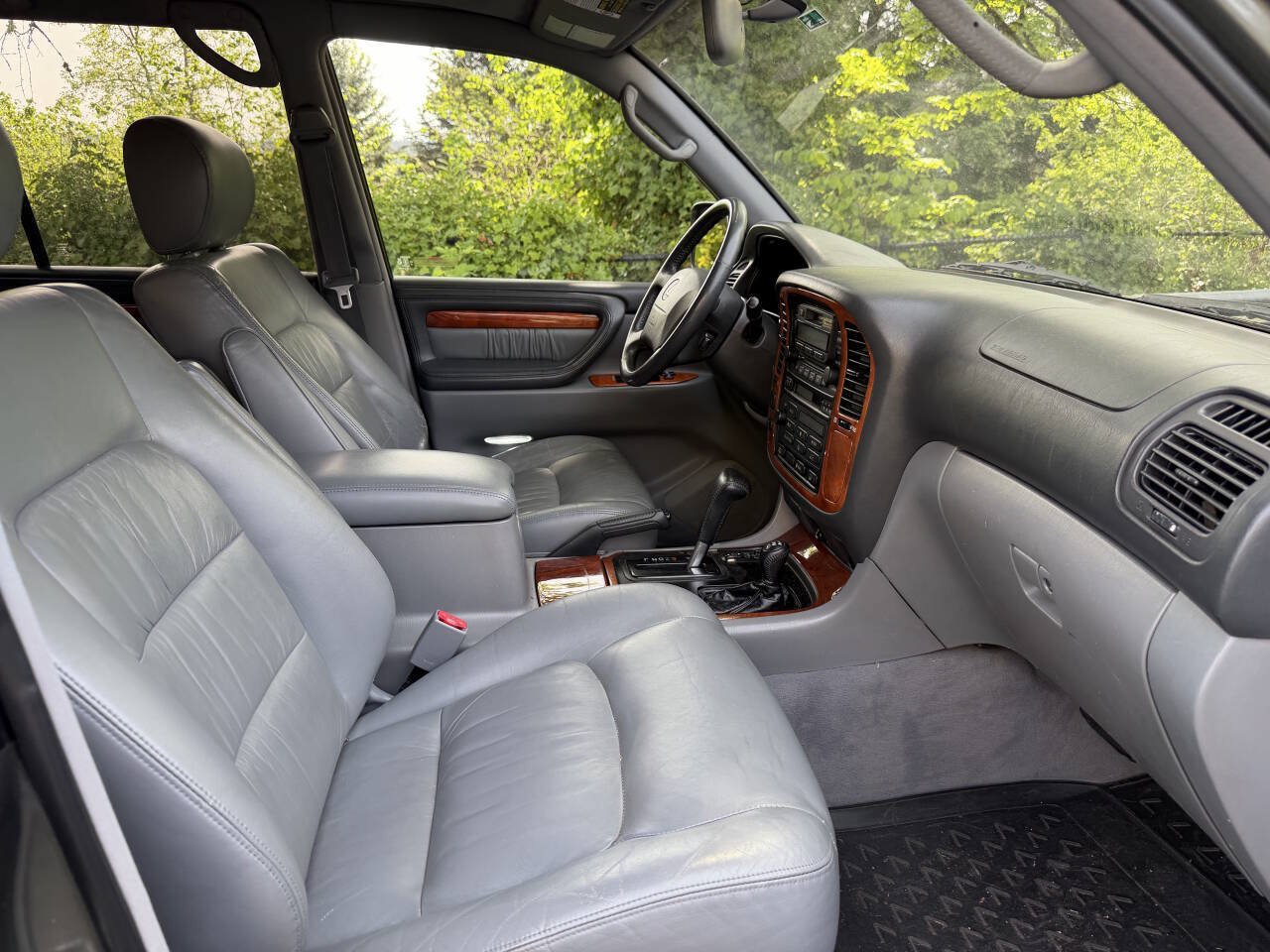 Used 1999 Lexus LX 470 4WD image 15