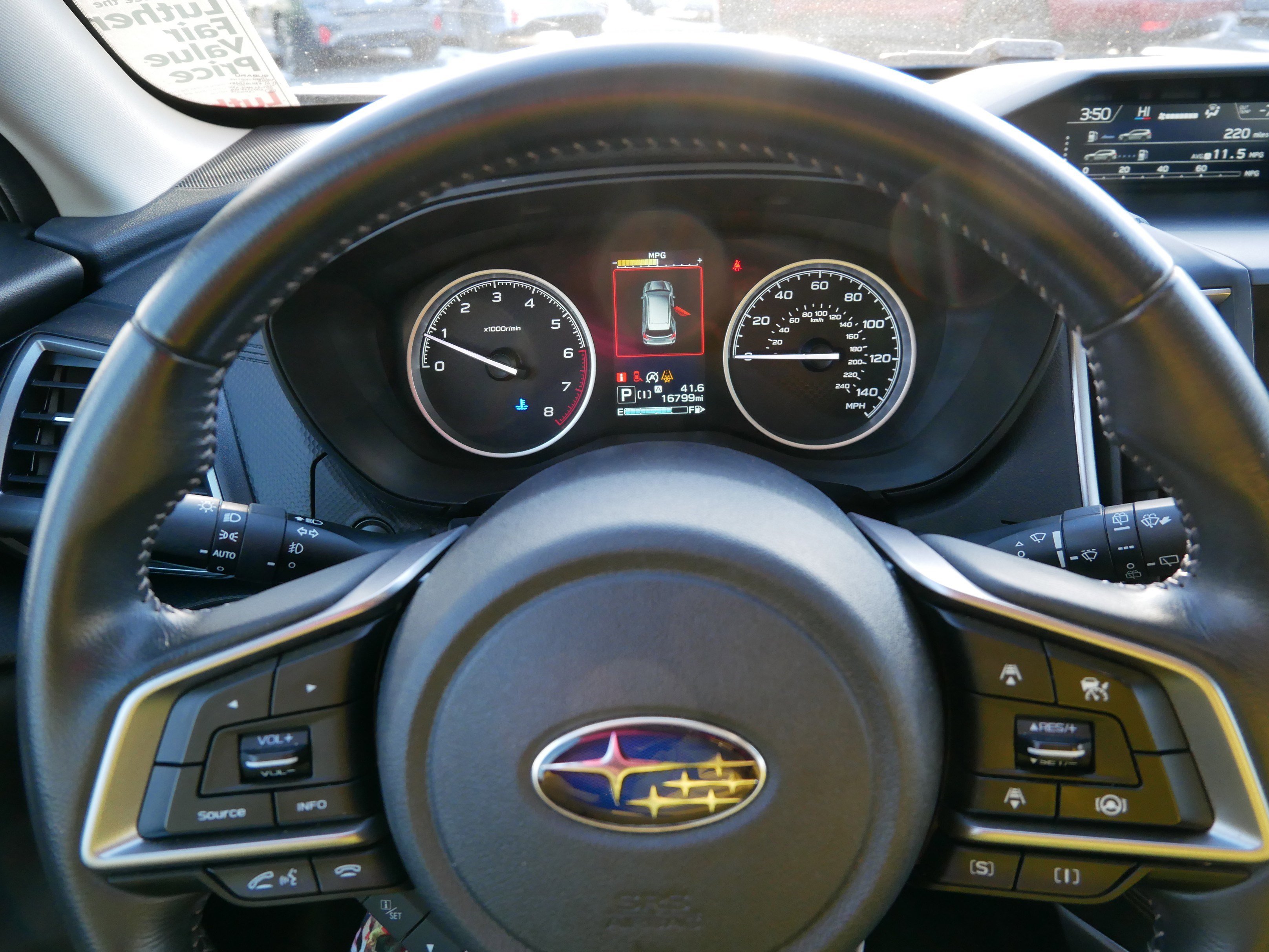 Certified 2023 Subaru Forester Premium image 26