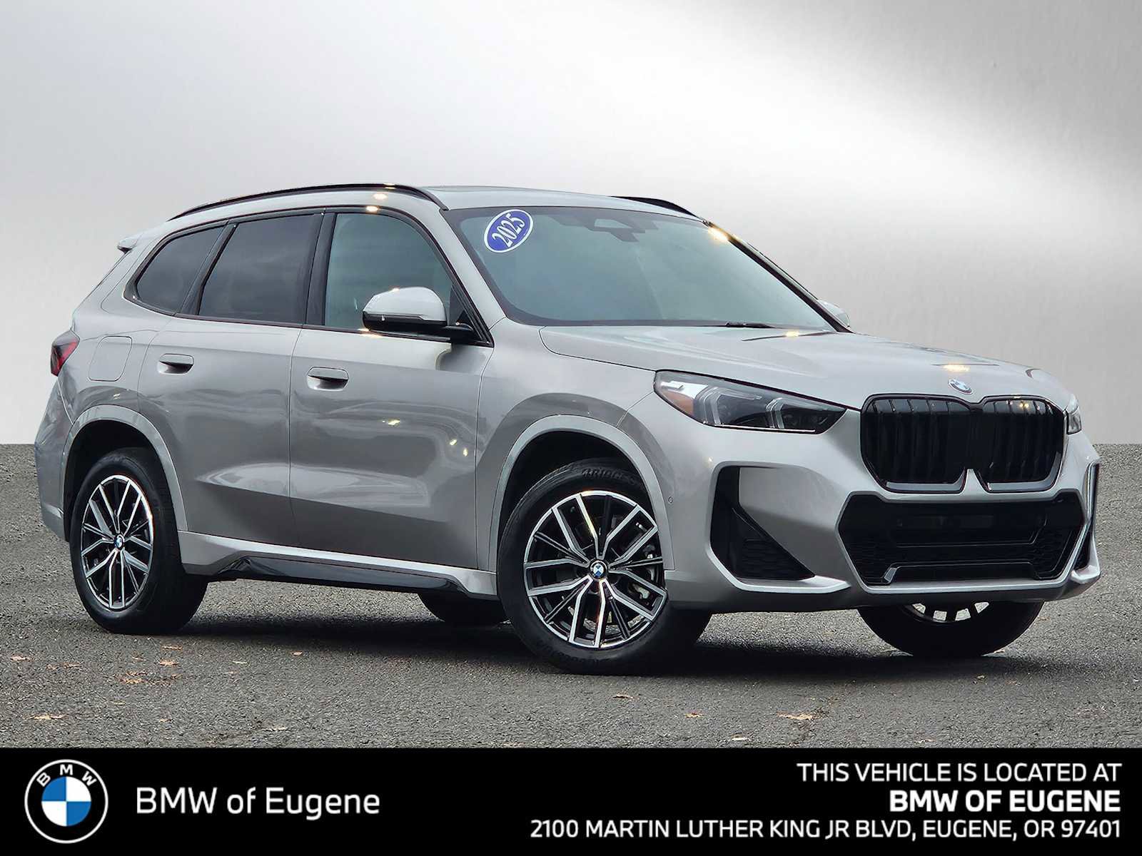 Used 2025 BMW X1 xDrive28i w/ M Sport Package