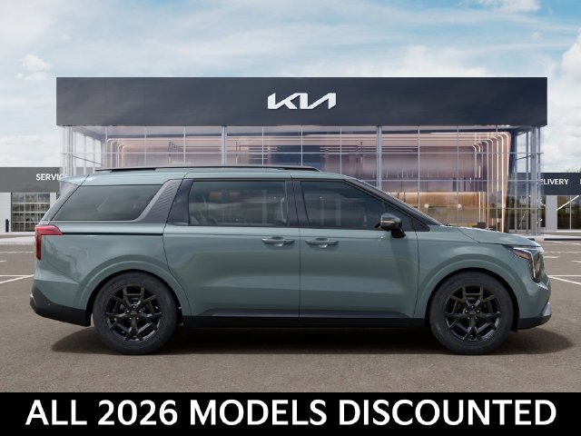 New 2027 Kia Carnival SX Prestige FWD image 7