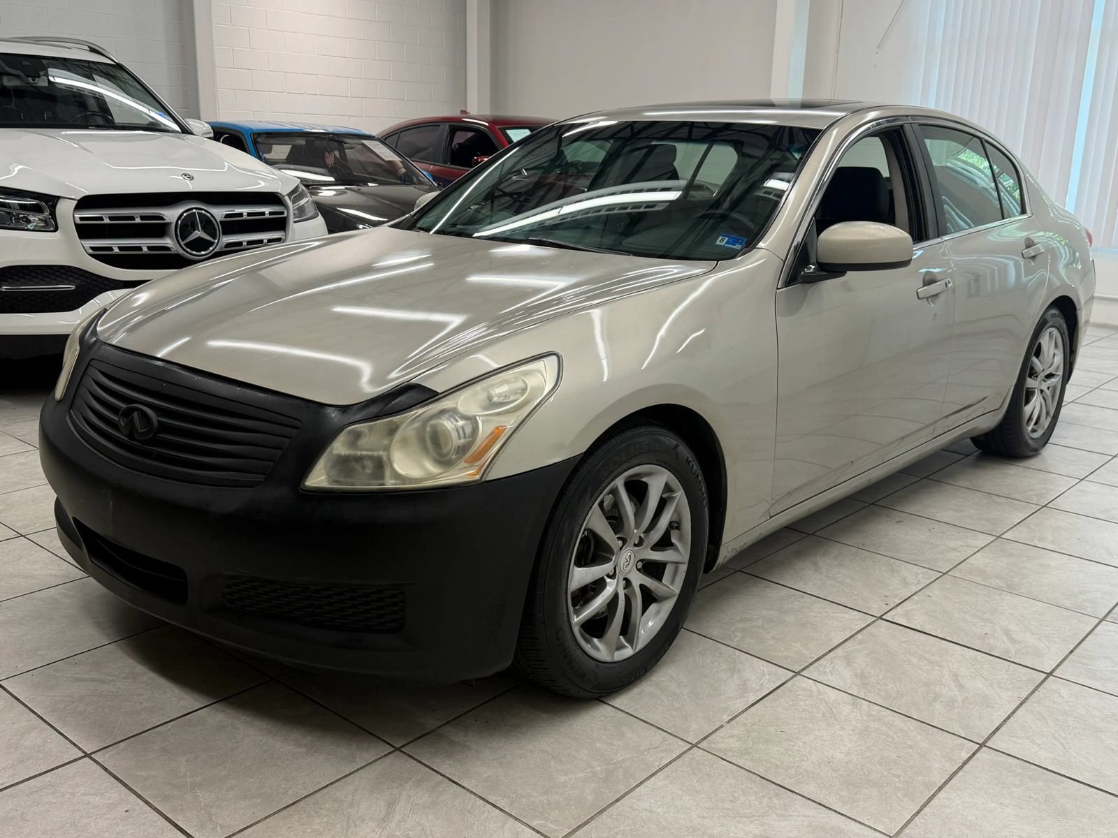 Used 2008 INFINITI G35 Journey RWD image 3