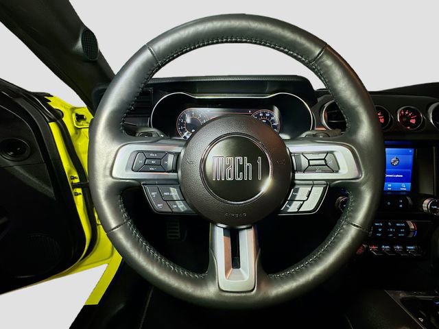 Certified 2021 Ford Mustang Mach 1 image 11