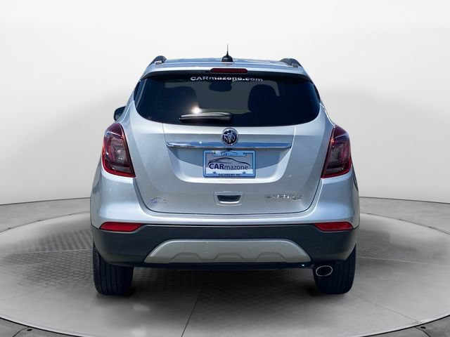 Used 2022 Buick Encore Preferred w/ Safety Package AWD/4WD image 4