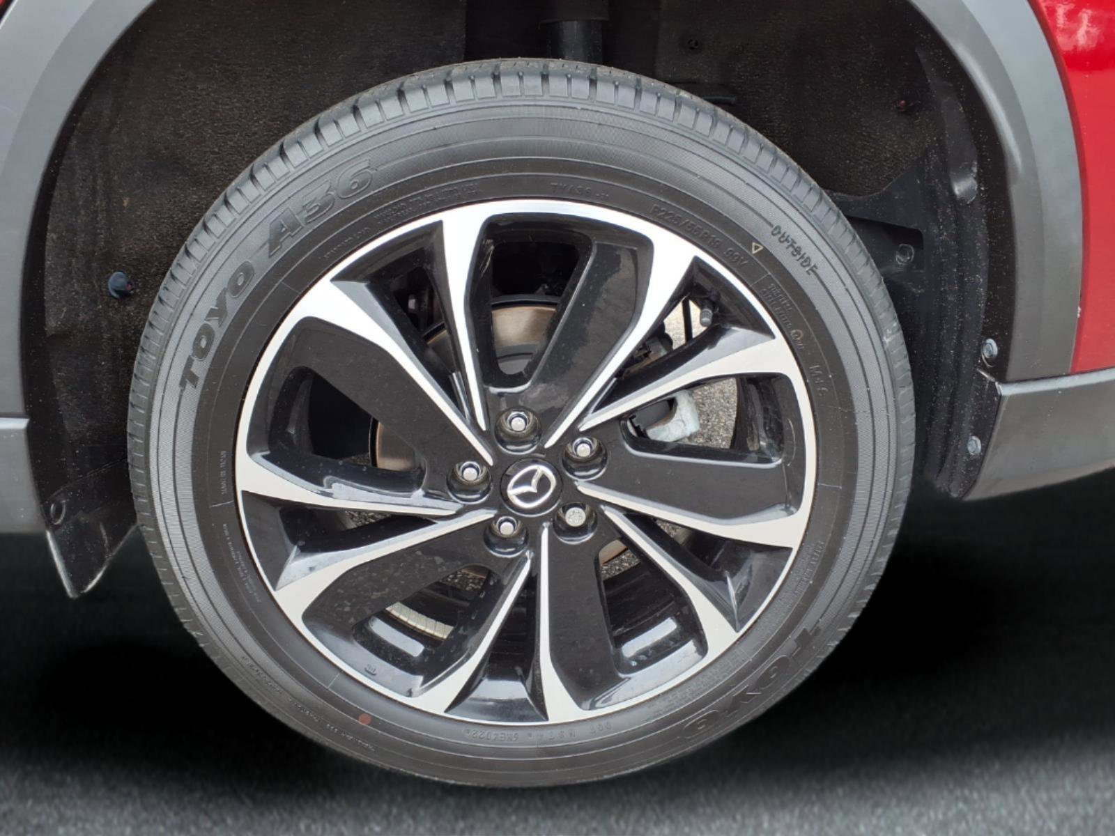 Certified 2023 MAZDA CX-5 AWD 2.5 S w/ Premium Plus Pkg image 19