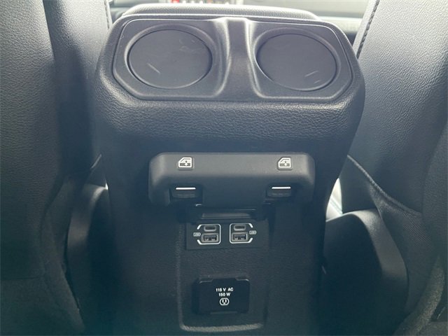 Used 2021 Jeep Wrangler Unlimited Rubicon 4xe w/ Cold Weather Group image 26