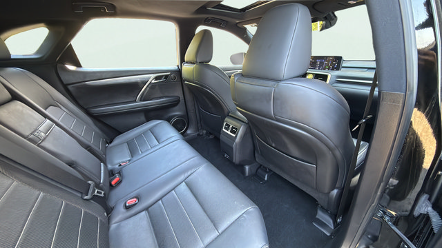 Used 2021 Lexus RX 350 F Sport w/ Accessory Package AWD/4WD image 31