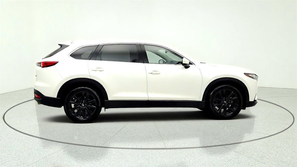 Used 2023 MAZDA CX-9 Touring Plus AWD/4WD image 4