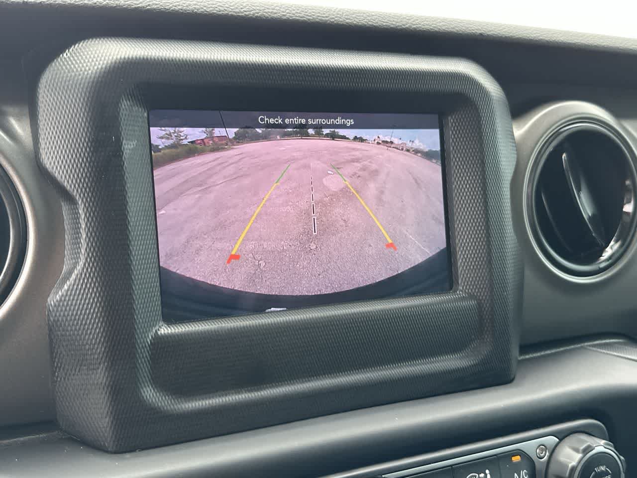 Certified 2023 Jeep Wrangler Sport AWD/4WD image 27