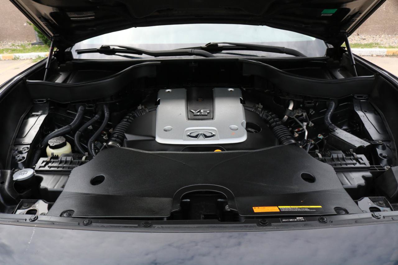 Used 2012 INFINITI FX35 AWD w/ Premium Pkg image 45
