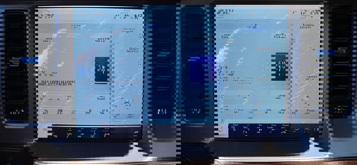 Used 2022 Ford Bronco Outer Banks image 51