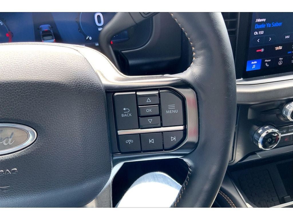 Used 2024 Ford F250 Platinum AWD/4WD image 21