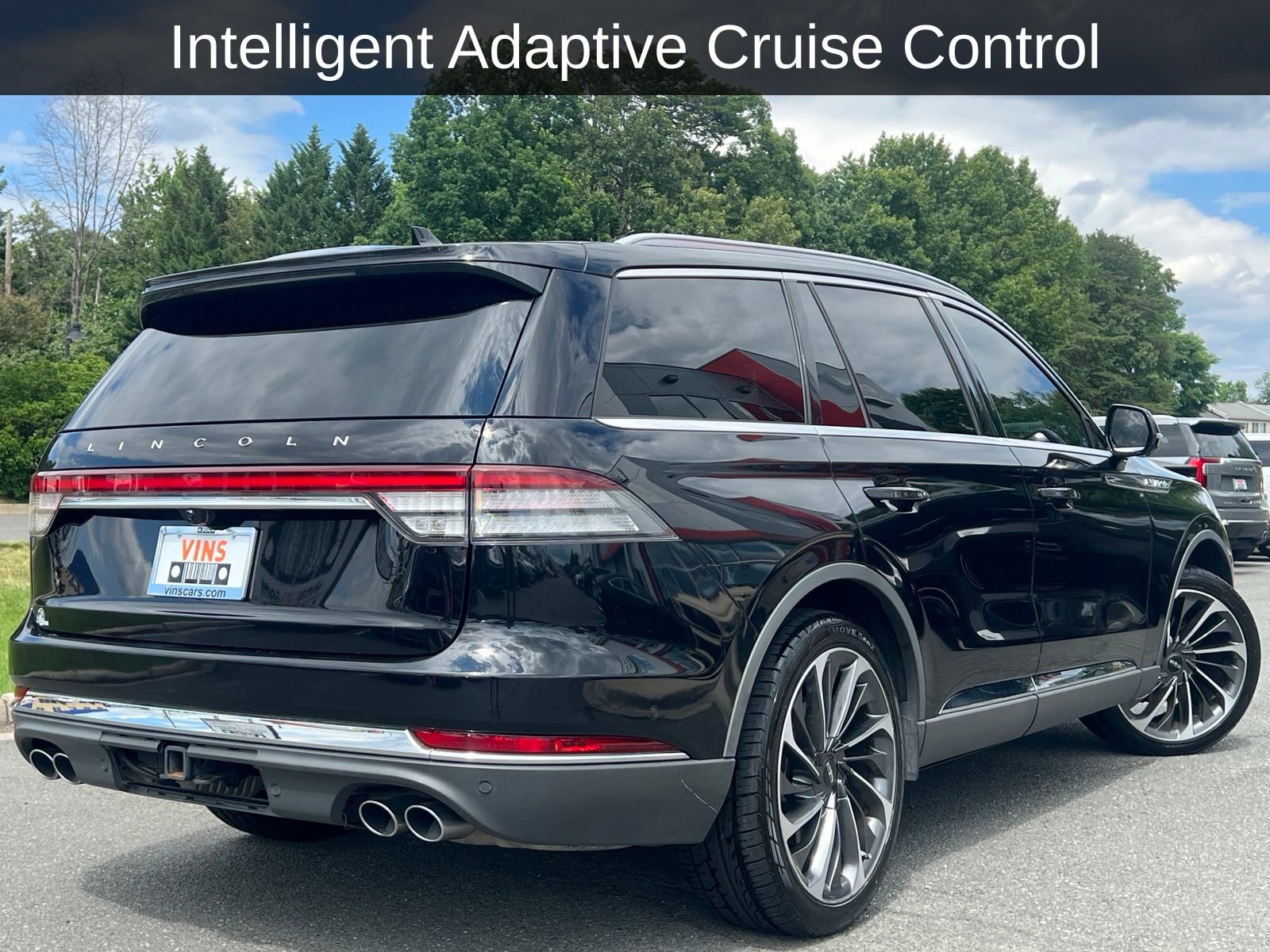 Used 2022 Lincoln Aviator Reserve w/ Equipment Group 201A RWD image 13