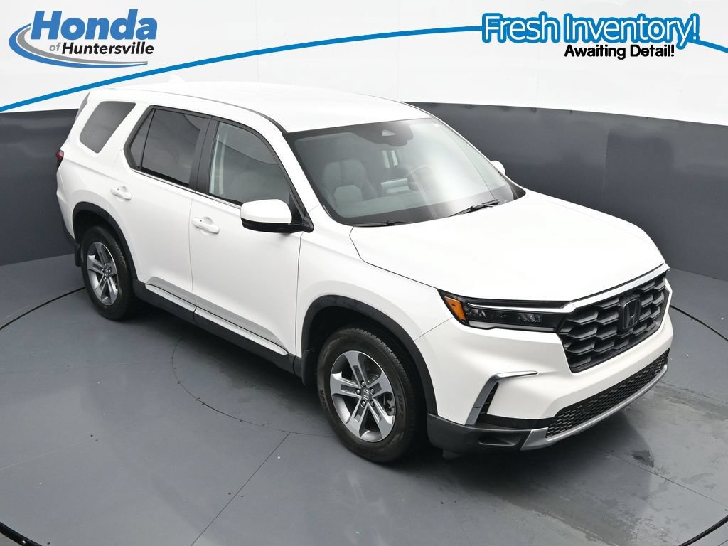 Used 2025 Honda Pilot EX-L image 14