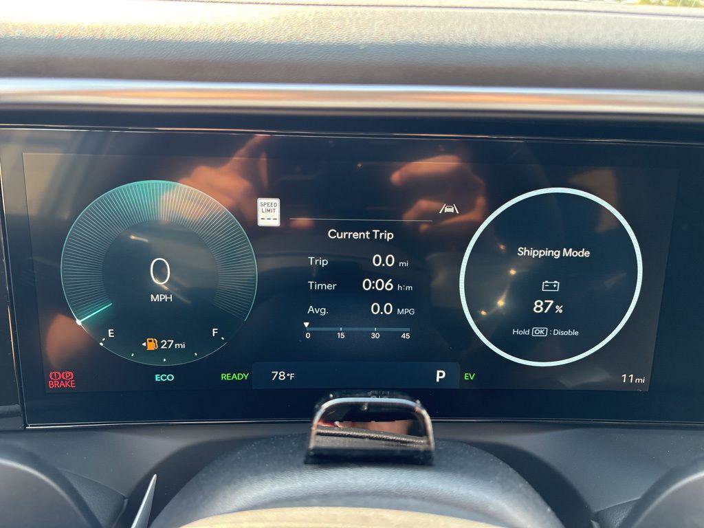 New 2026 Hyundai Palisade FWD Hybrid image 21