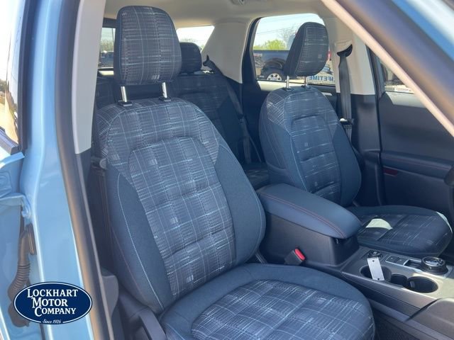 New 2025 Ford Bronco Sport Heritage w/ Convenience Package AWD/4WD image 29