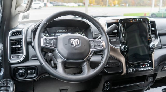 Used 2024 RAM 2500 Laramie w/ Safety Group image 12