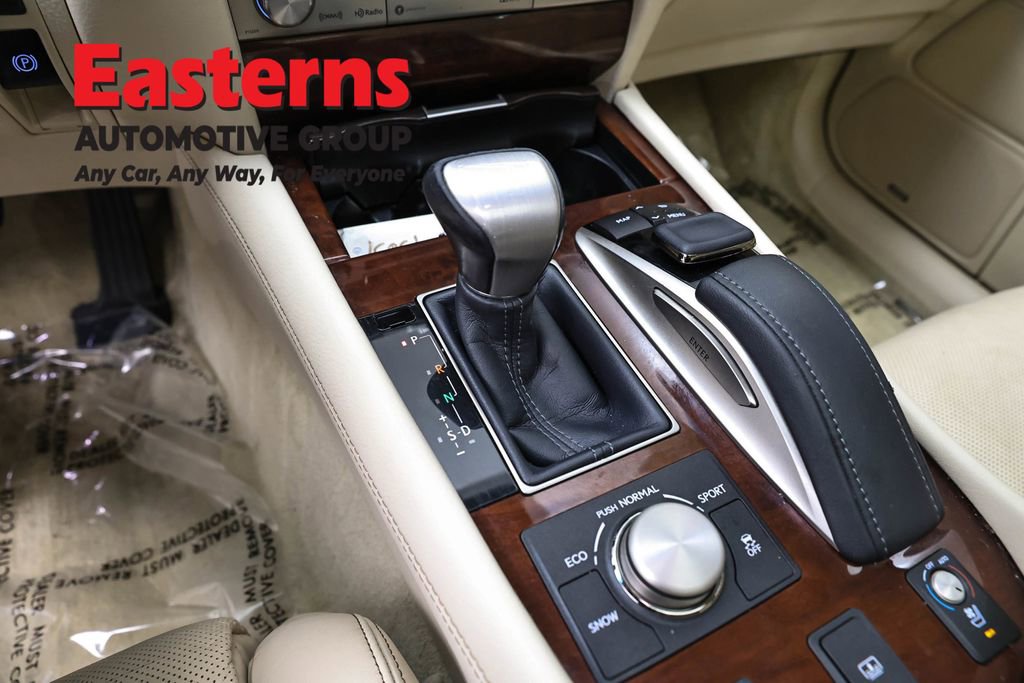 Used 2016 Lexus LS 460 AWD w/ Comfort Package image 13