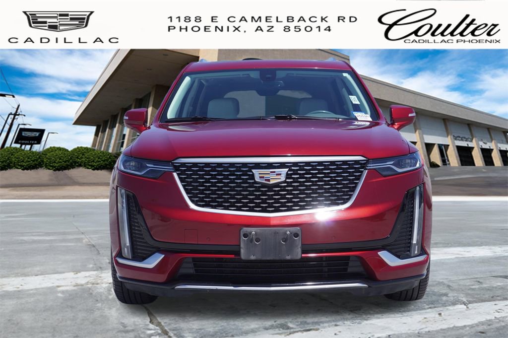 Used 2020 Cadillac XT6 Premium Luxury FWD image 5