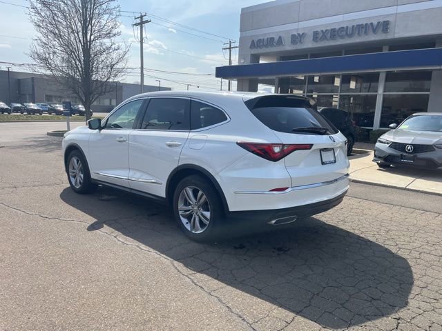 Certified 2023 Acura MDX SH-AWD image 7