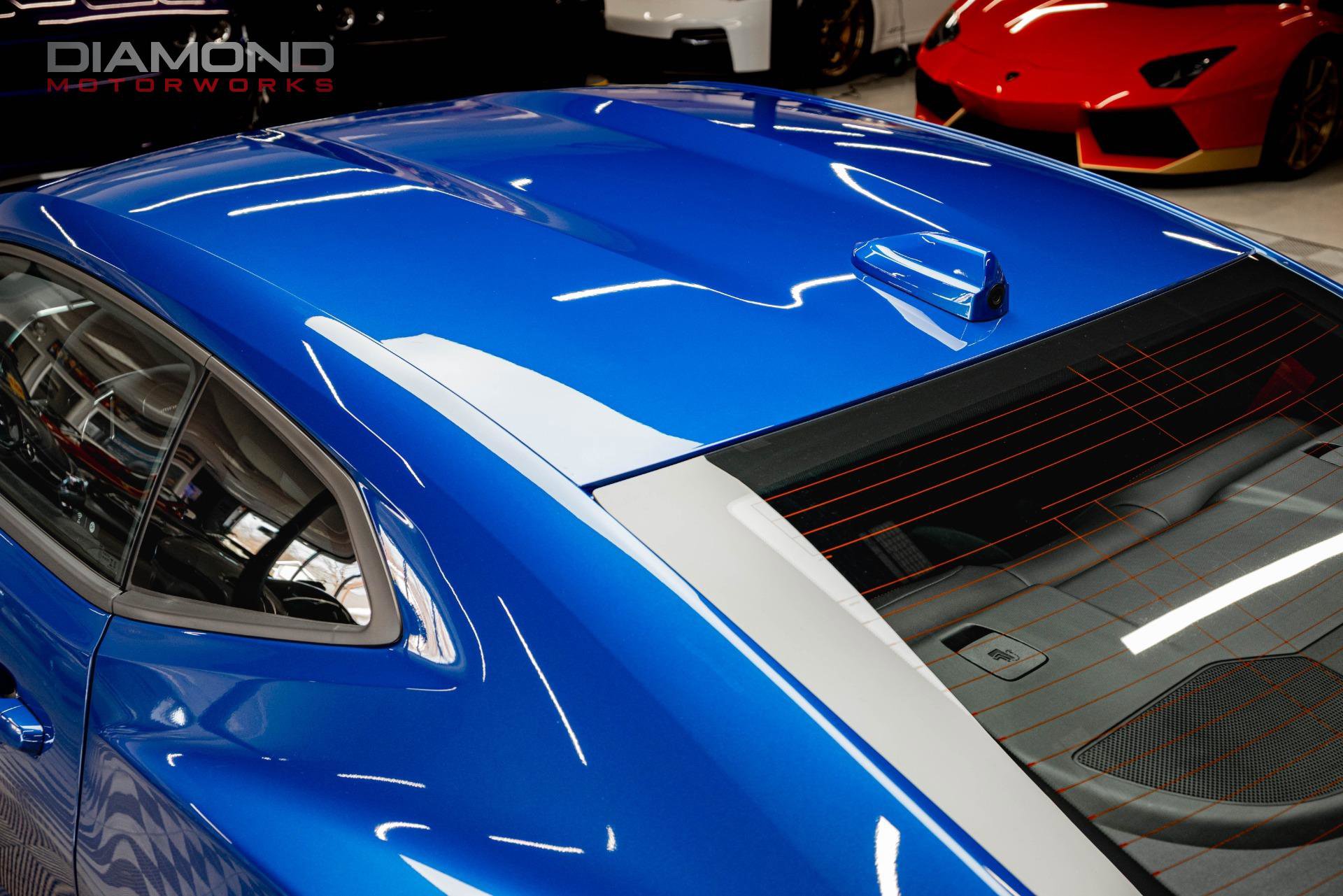 Used 2023 Chevrolet Camaro ZL1 image 34